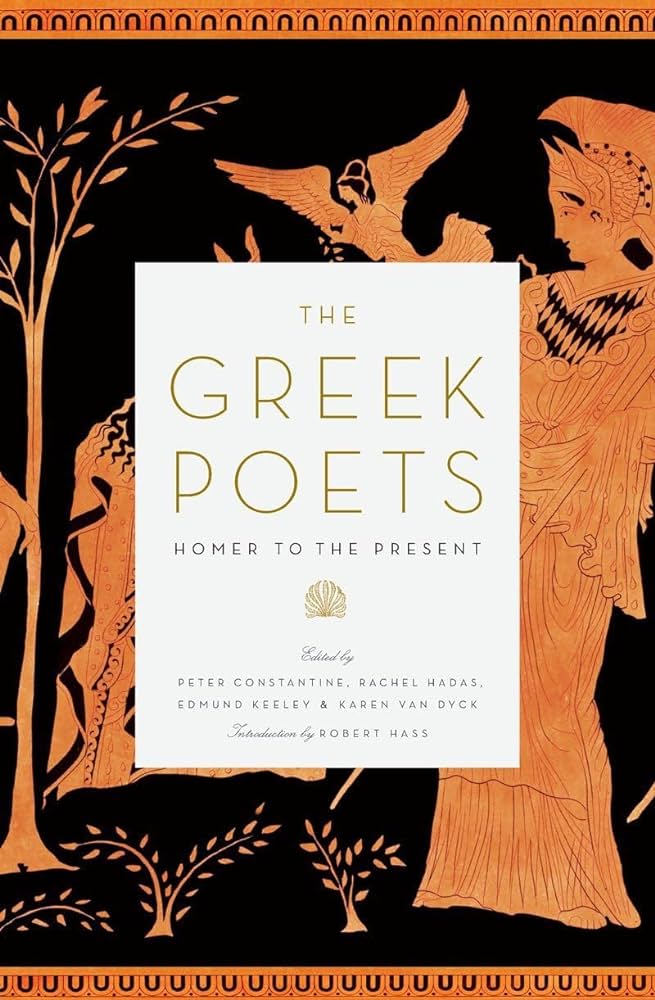 The Greek Poets: Homer to the Present Reviewed (2010)